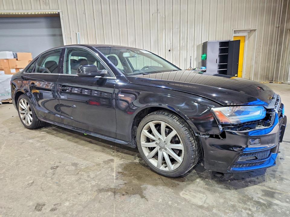 2014 Audi A4 მანქანა იყიდება აუქციონზე, vin: WAUDFAFL4EN002221, აუქციონის ნომერი: 62230006