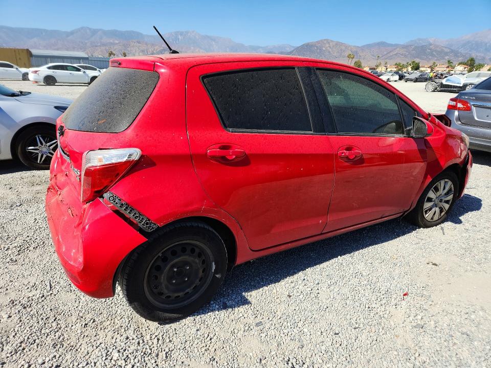 Продаж на аукціоні авто 2013 Toyota Yaris, vin: JTDKTUD34DD559304, номер лоту: 59878366