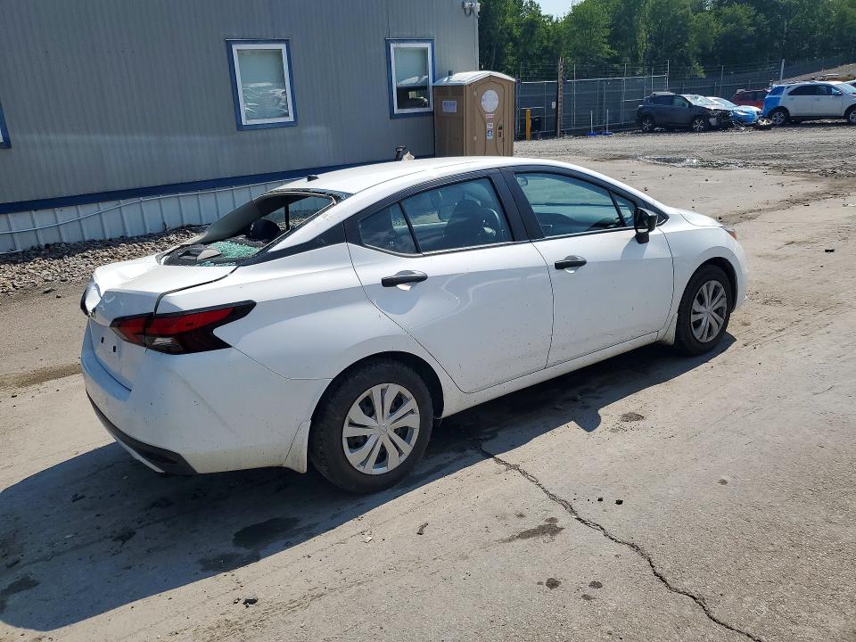 Aukcja sprzedaży 2022 Nissan Versa, vin: 3N1CN8DV9NL855988, numer aukcji: 60691476