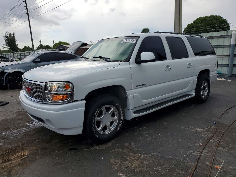 Aukcja sprzedaży 2002 Gmc Denali, vin: 1GKFK66U32J182876, numer aukcji: 53936596