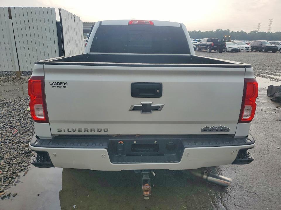 63230306 :رقم المزاد ، 3GCUKTEJ5GG164168 vin ، 2016 Chevrolet Silverado مزاد بيع