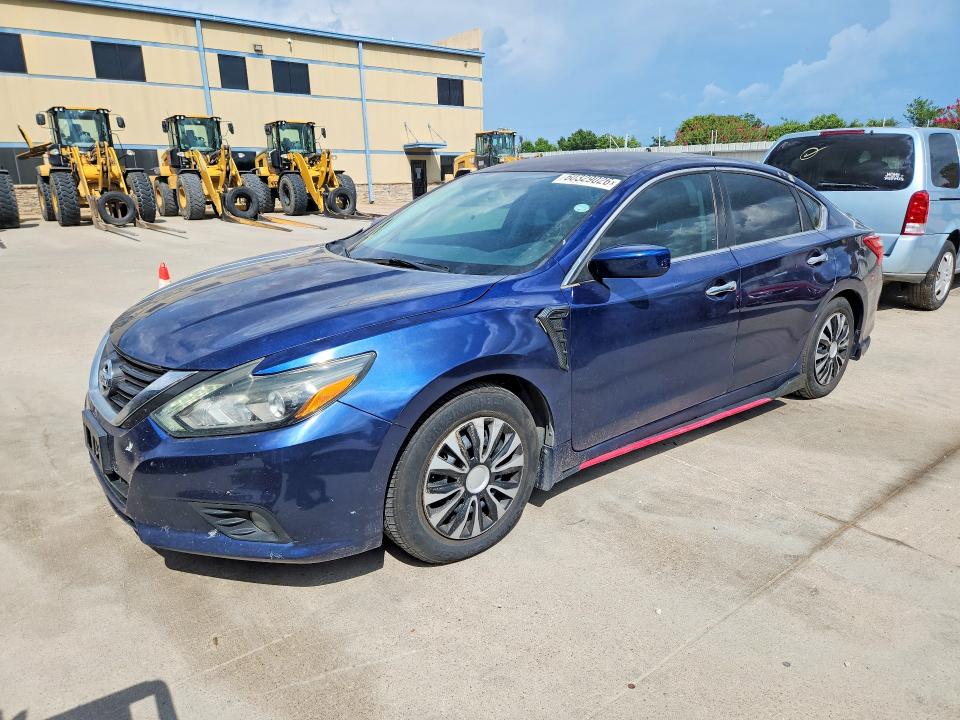 Продаж на аукціоні авто 2016 Nissan Altima, vin: 1N4AL3AP1GC183867, номер лоту: 60329026