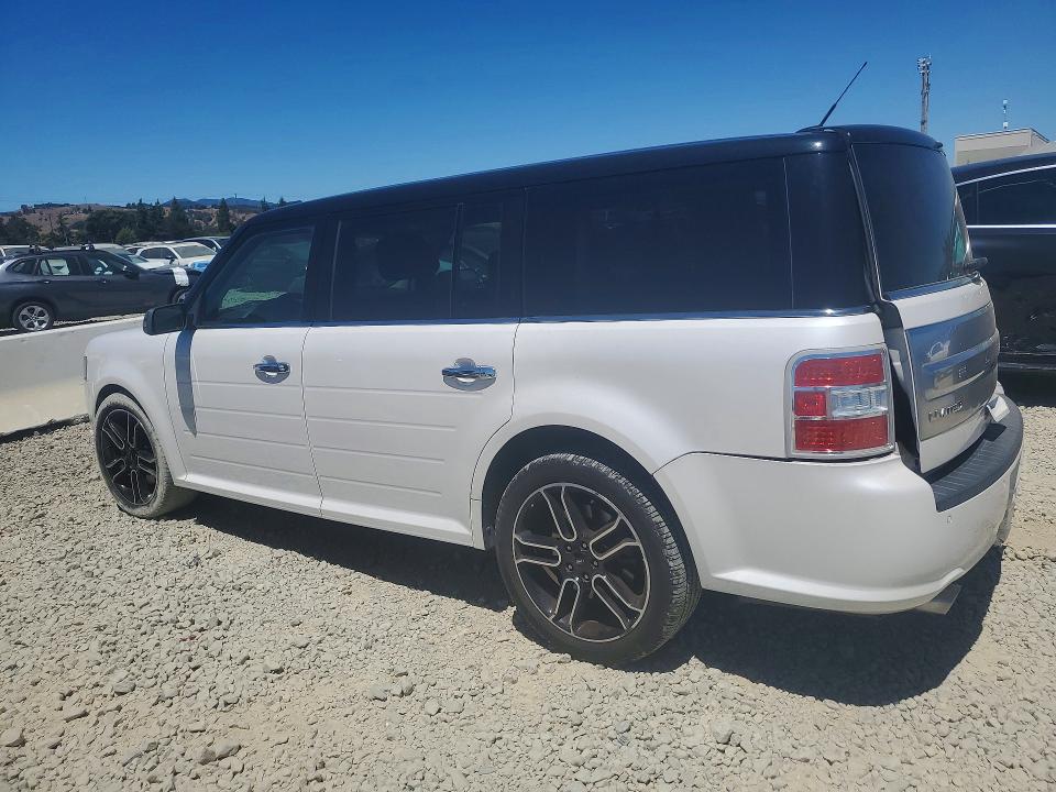 Aukcja sprzedaży 2013 Ford Flex, vin: 2FMHK6DT7DBD15687, numer aukcji: 62348306