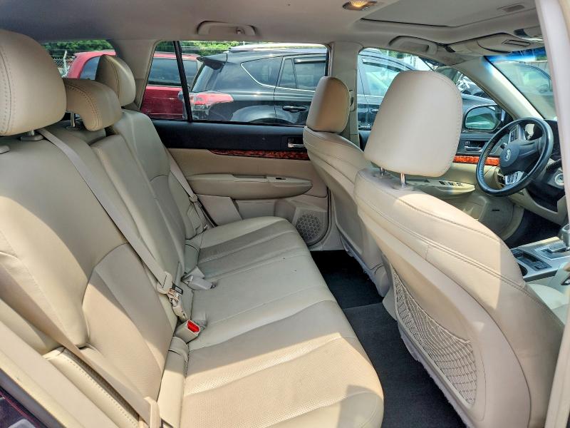 Продажа на аукционе авто 2012 Subaru Outback, vin: 4S4BRBKC4C3224663, номер лота: 59244916