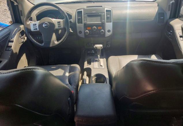 Aukcja sprzedaży 2017 Nissan Frontier, vin: 1N6AD0EV7HN712627, numer aukcji: 59269056