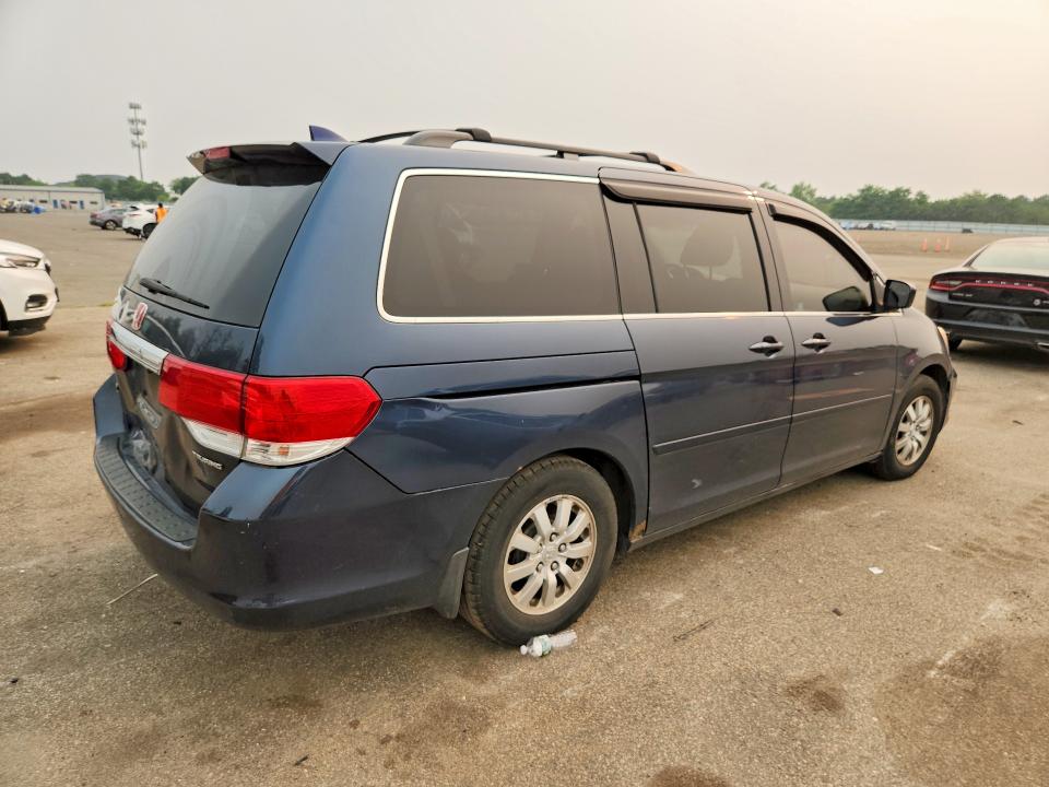 Продажа на аукционе авто 2010 Honda Odyssey, vin: 5FNRL3H79AB040985, номер лота: 61297946