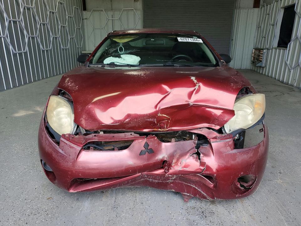 Продаж на аукціоні авто 2007 Mitsubishi Eclipse, vin: 4A3AK24F27E066195, номер лоту: 62071366