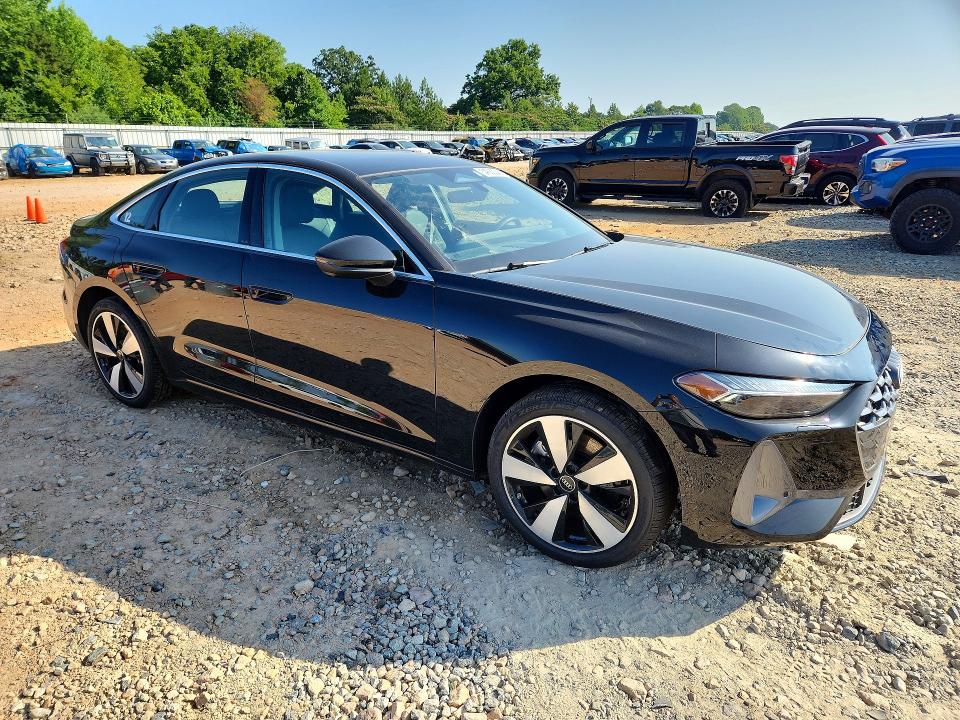 Продаж на аукціоні авто 2025 Audi A5, vin: WAU2BCFU4SN088990, номер лоту: 54583346