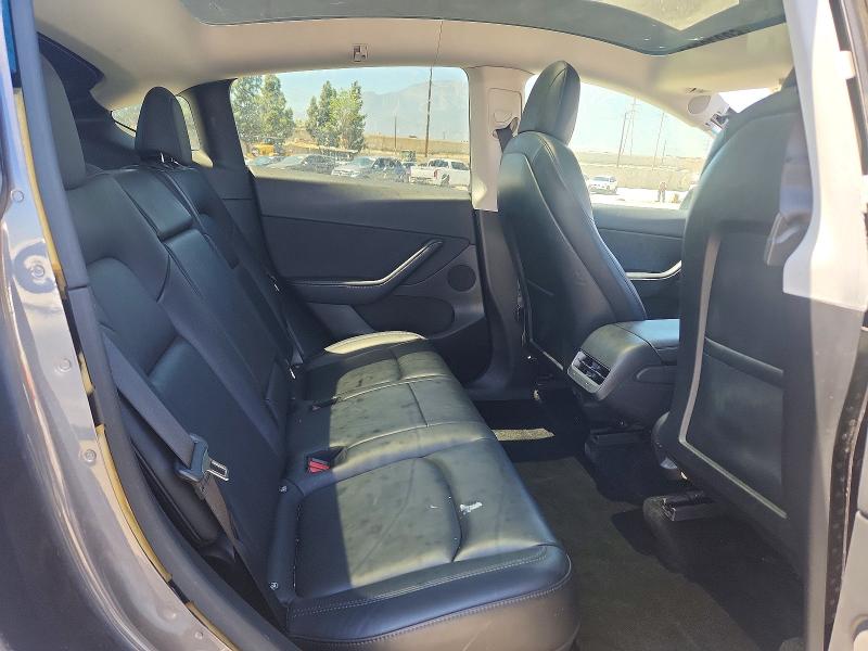 Продаж на аукціоні авто 2021 Tesla Model Y, vin: 5YJYGDEE5MF084074, номер лоту: 60373206