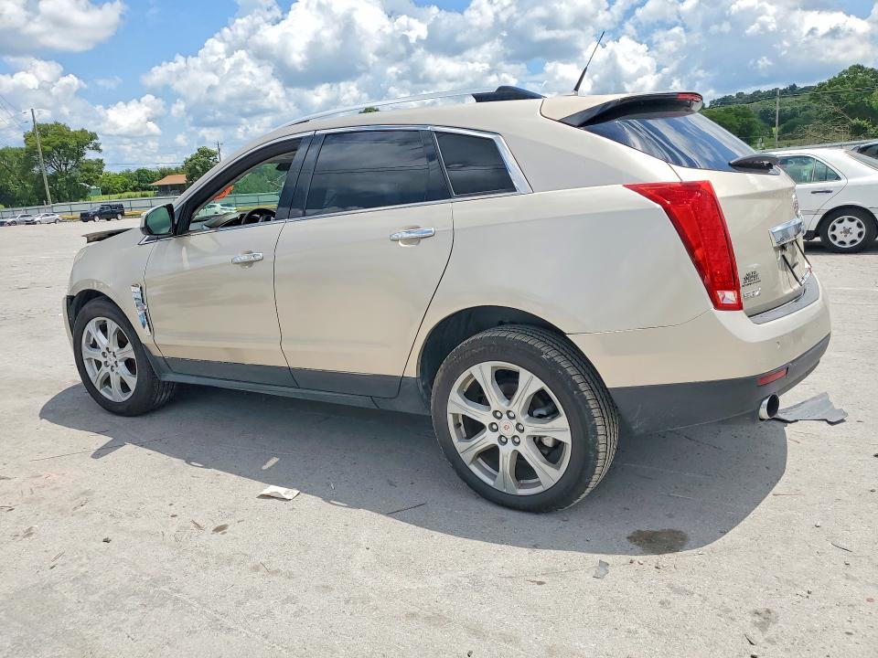 Продажа на аукционе авто 2011 Cadillac Srx, vin: 3GYFNCEY8BS507682, номер лота: 58996096