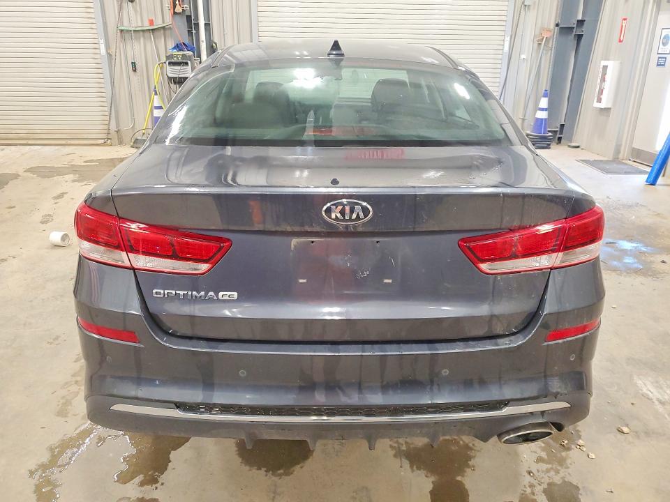 Продажа на аукционе авто 2020 Kia Optima, vin: 5XXGT4L36LG392763, номер лота: 61689076