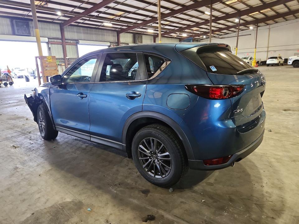 62782126 :رقم المزاد ، JM3KFACM6L1829270 vin ، 2020 Mazda Cx-5 مزاد بيع