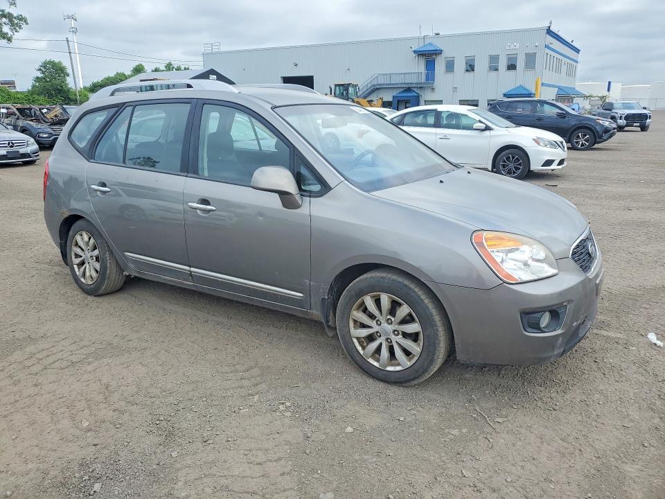 58466716 :رقم المزاد ، KNAHH8C83C7379144 vin ، 2012 Kia Rondo مزاد بيع