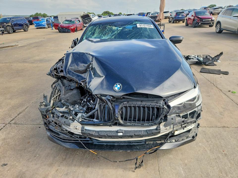 Aukcja sprzedaży 2018 Bmw 530e, vin: WBAJA9C55JB032961, numer aukcji: 61121456