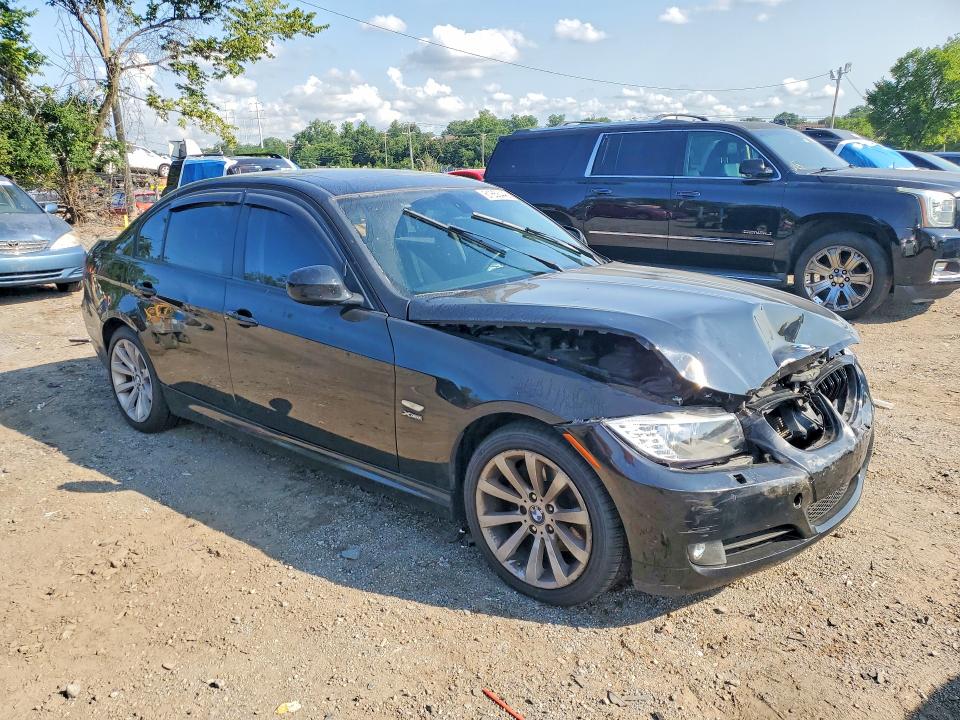 Продаж на аукціоні авто 2011 Bmw 328, vin: WBAPK5C54BA660730, номер лоту: 61858446