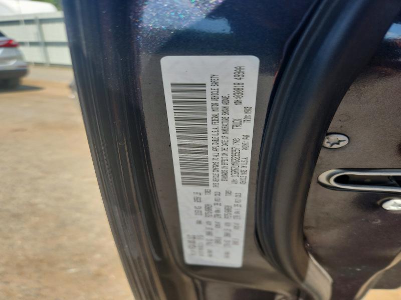 59092126 :رقم المزاد ، 1C6RR7LMXGS239257 vin ، 2016 Ram 1500 مزاد بيع