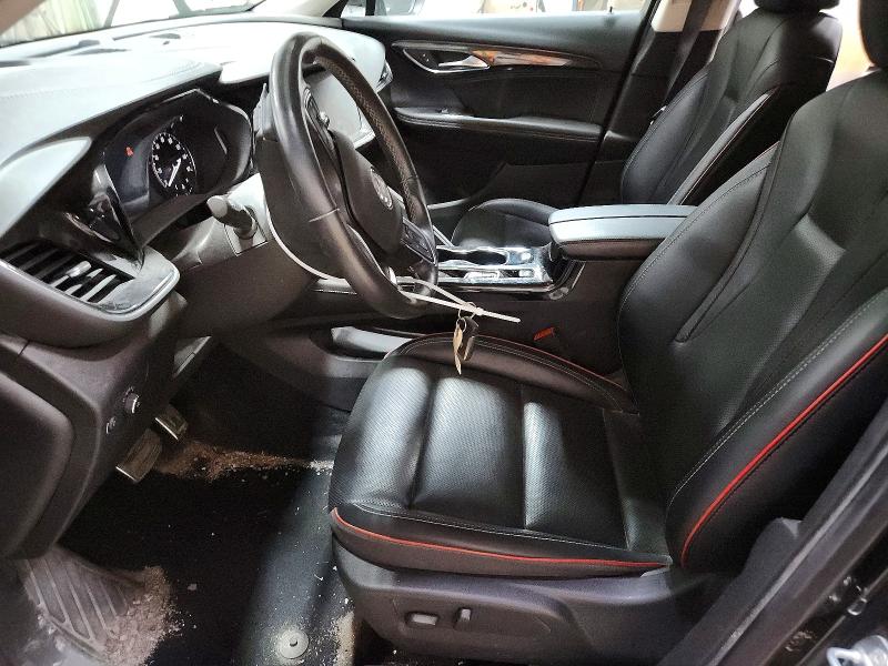 Aukcja sprzedaży 2022 Buick Envision, vin: LRBFZNR49ND129193, numer aukcji: 61202636
