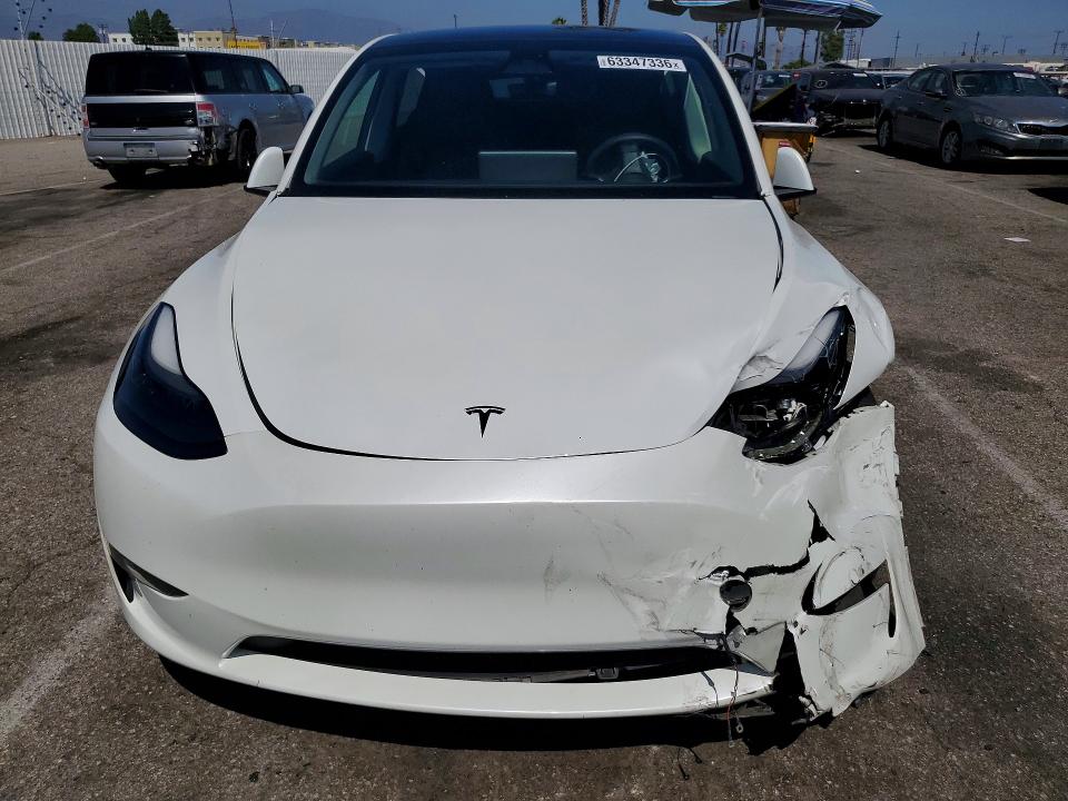 Aukcja sprzedaży 2023 Tesla Model Y, vin: 7SAYGAEEXPF744678, numer aukcji: 63347336