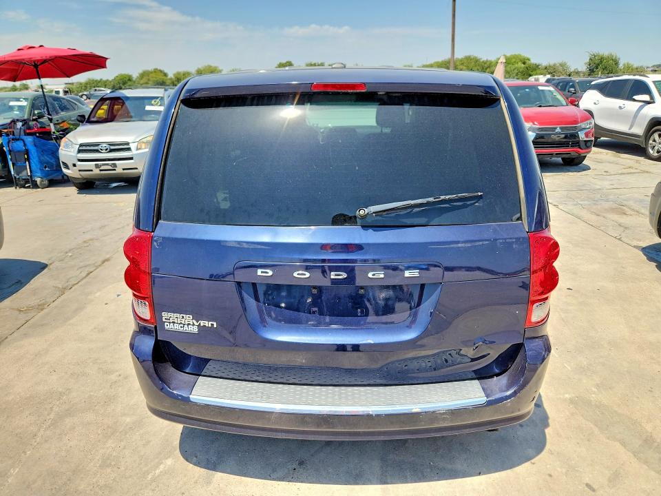 Продаж на аукціоні авто 2015 Dodge Grand Caravan, vin: 2C4RDGBGXFR513074, номер лоту: 63238076