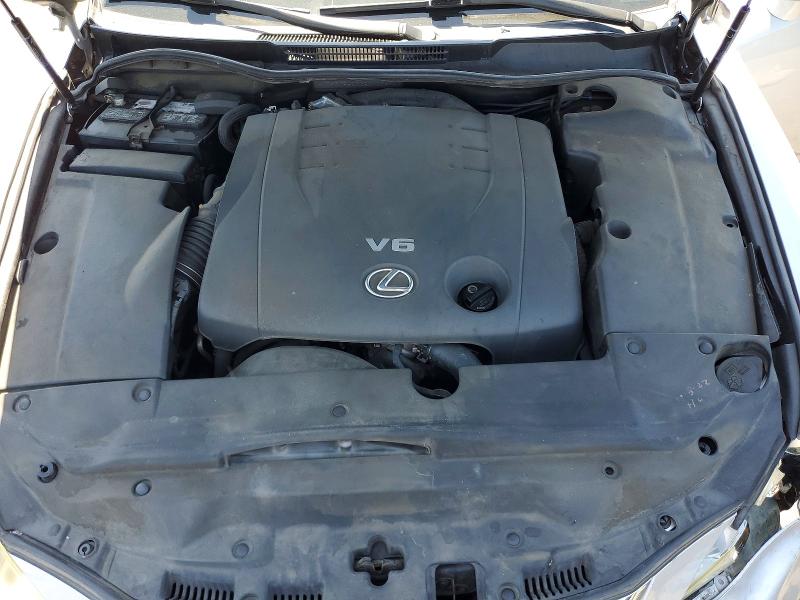 Продажа на аукционе авто 2008 Lexus Is 250, vin: JTHBK262385070967, номер лота: 62913666
