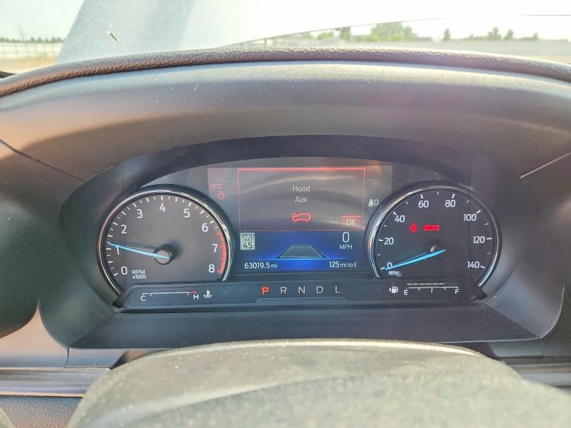 2023 Ford Explorer მანქანა იყიდება აუქციონზე, vin: 1FMSK8FH8PGA60572, აუქციონის ნომერი: 63281546