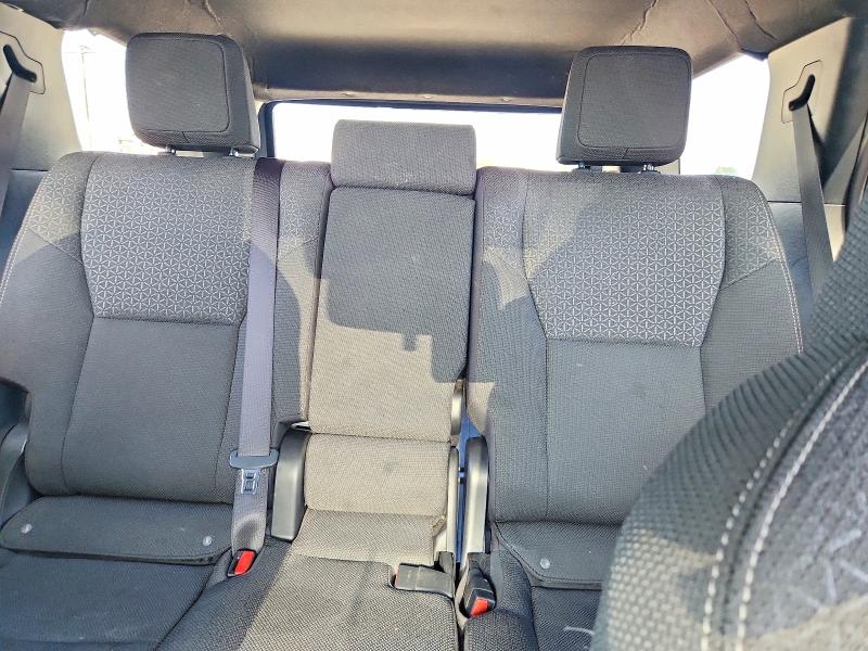 62533686 :رقم المزاد ، JTEVA5AR7S5003489 vin ، 2025 Toyota 4runner مزاد بيع