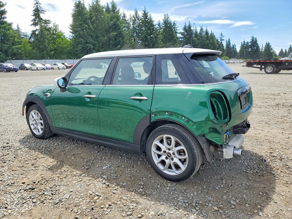 Продажа на аукционе авто 2021 Mini Cooper, vin: WMWXU7C01M2N62293, номер лота: 85770465
