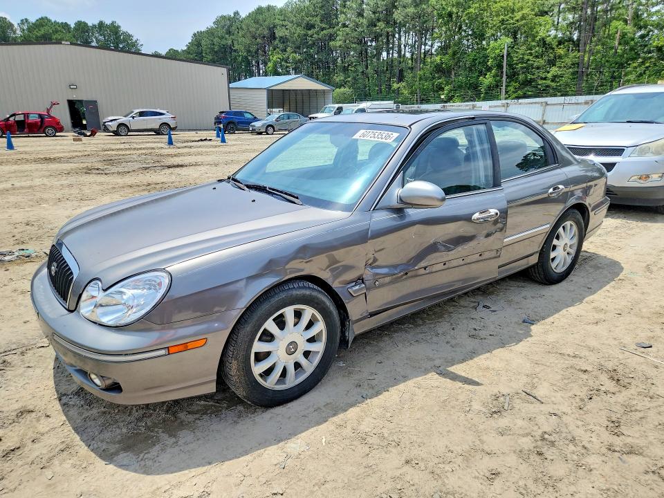 Продажа на аукционе авто 2004 Hyundai Sonata, vin: KMHWF35H34A039847, номер лота: 60753536