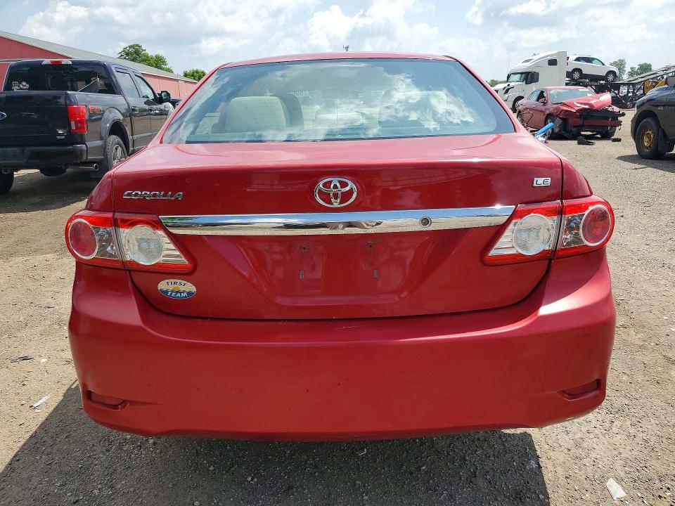 Продажа на аукционе авто 2013 Toyota Corolla, vin: 2T1BU4EE6DC060031, номер лота: 59053056