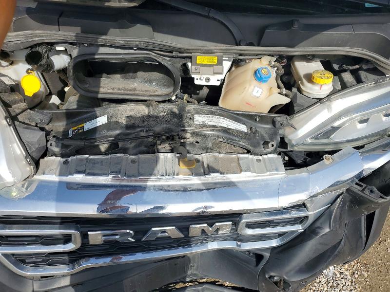 Продаж на аукціоні авто 2024 Ram Promaster 2500, vin: 3C6LRVDG9RE106031, номер лоту: 60415016
