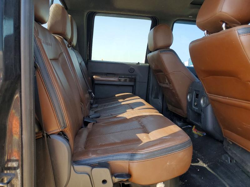 Продажа на аукционе авто 2013 Ford F350, vin: 1FT8W3BT8DEB50618, номер лота: 61426676