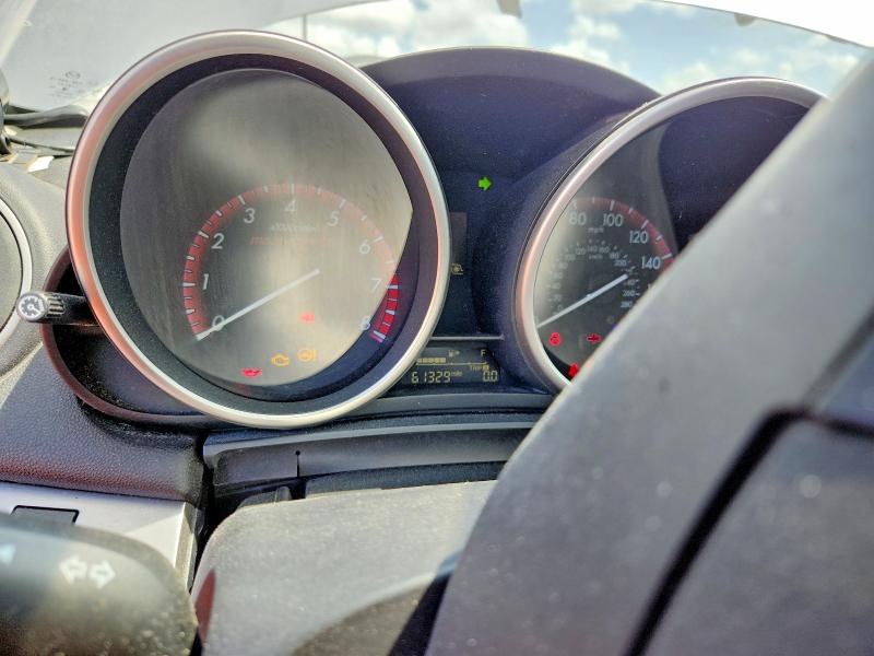 2012 Mazda Speed მანქანა იყიდება აუქციონზე, vin: JM1BL1L30C1519334, აუქციონის ნომერი: 62094696