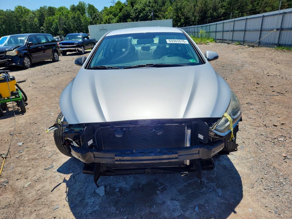 Продаж на аукціоні авто 2018 Hyundai Sonata, vin: 5NPE34AFXJH604375, номер лоту: 60965876