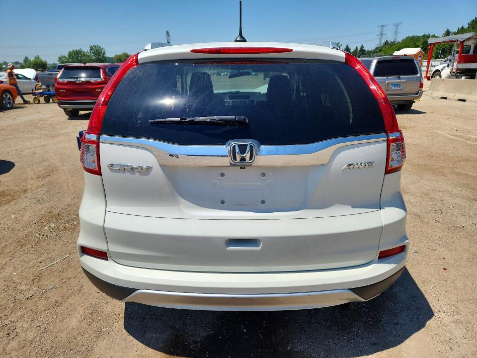 Продаж на аукціоні авто 2016 Honda Cr-v, vin: 5J6RM4H70GL030218, номер лоту: 60779486