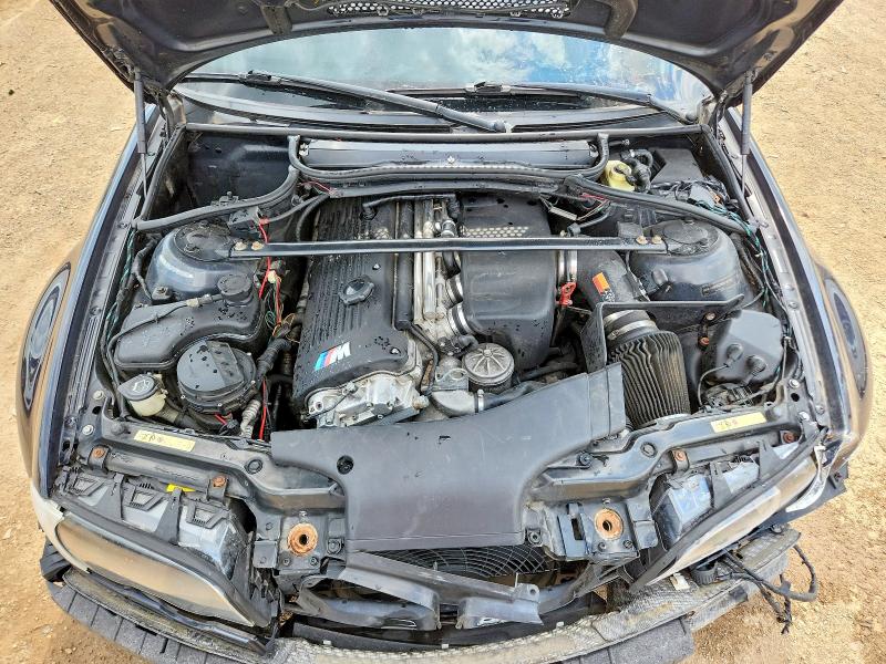 61629866 :رقم المزاد ، WBSBL93474PN55214 vin ، 2004 Bmw M3 مزاد بيع