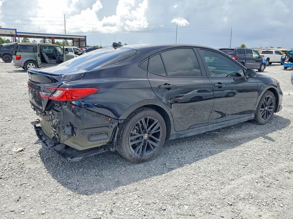 2025 Toyota Camry მანქანა იყიდება აუქციონზე, vin: 4T1DAACK0SU197809, აუქციონის ნომერი: 76294135
