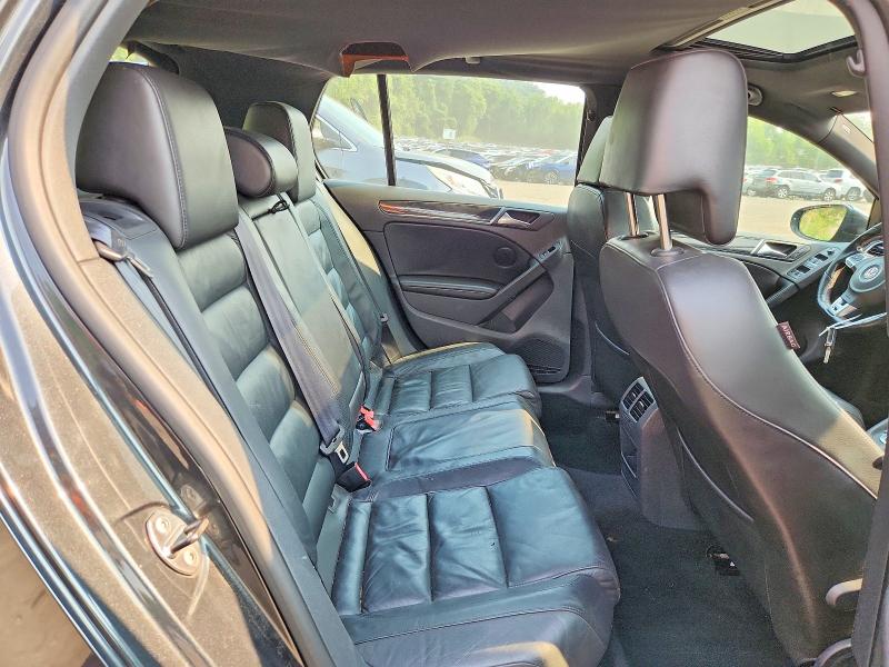 Продажа на аукционе авто 2011 Volkswagen Gti, vin: WVWHV7AJ4BW039954, номер лота: 60993126
