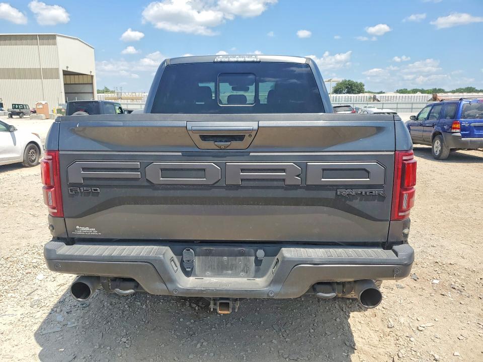 Продаж на аукціоні авто 2020 Ford F150, vin: 1FTFW1RG5LFB47415, номер лоту: 60067246