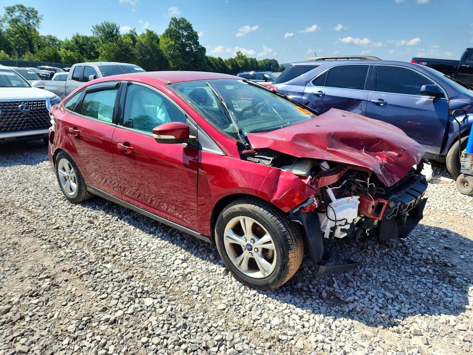 63200296 :رقم المزاد ، 1FADP3F22EL388139 vin ، 2014 Ford Focus مزاد بيع