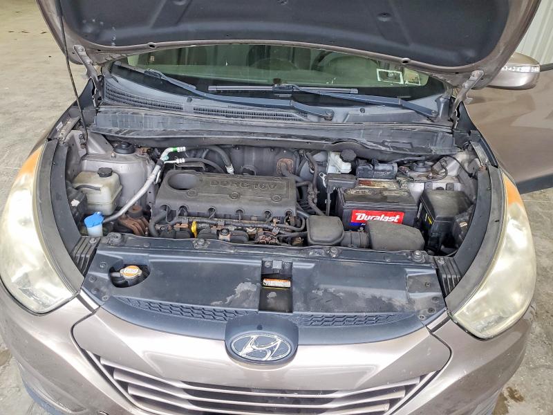 Aukcja sprzedaży 2012 Hyundai Tucson, vin: KM8JU3AC5CU520531, numer aukcji: 59789746