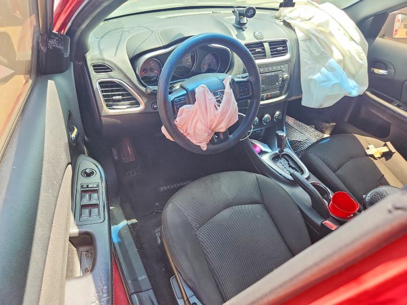 2013 Dodge Avenger მანქანა იყიდება აუქციონზე, vin: 1C3CDZAB5DN632480, აუქციონის ნომერი: 62573876