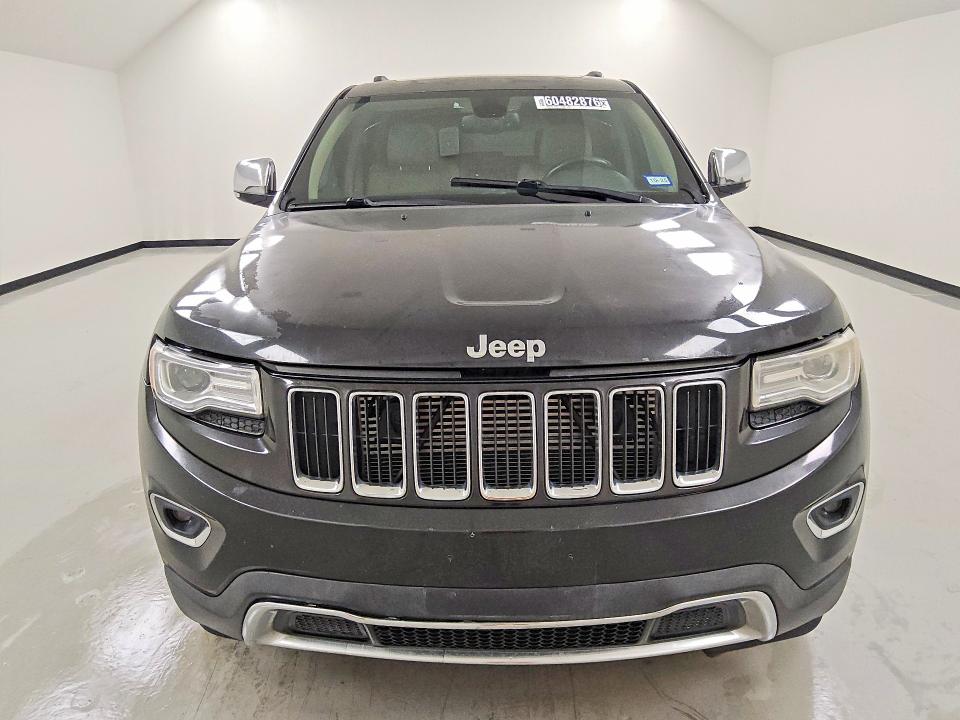 60482876 :رقم المزاد ، 1C4RJEBT1EC192317 vin ، 2014 Jeep Grand Cherokee مزاد بيع