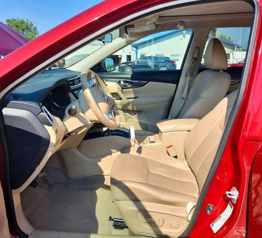 Aukcja sprzedaży 2015 Nissan Rogue, vin: 5N1AT2MV7FC839157, numer aukcji: 74515945