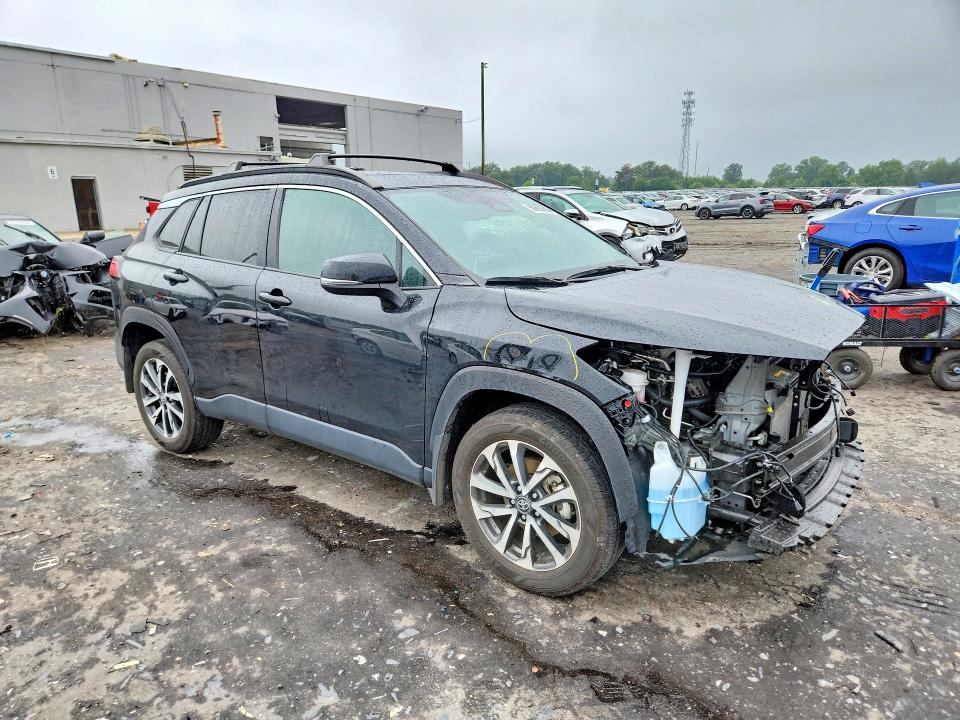 Aukcja sprzedaży 2024 Toyota Corolla Cross, vin: 7MUDAABG1RV111283, numer aukcji: 59680866
