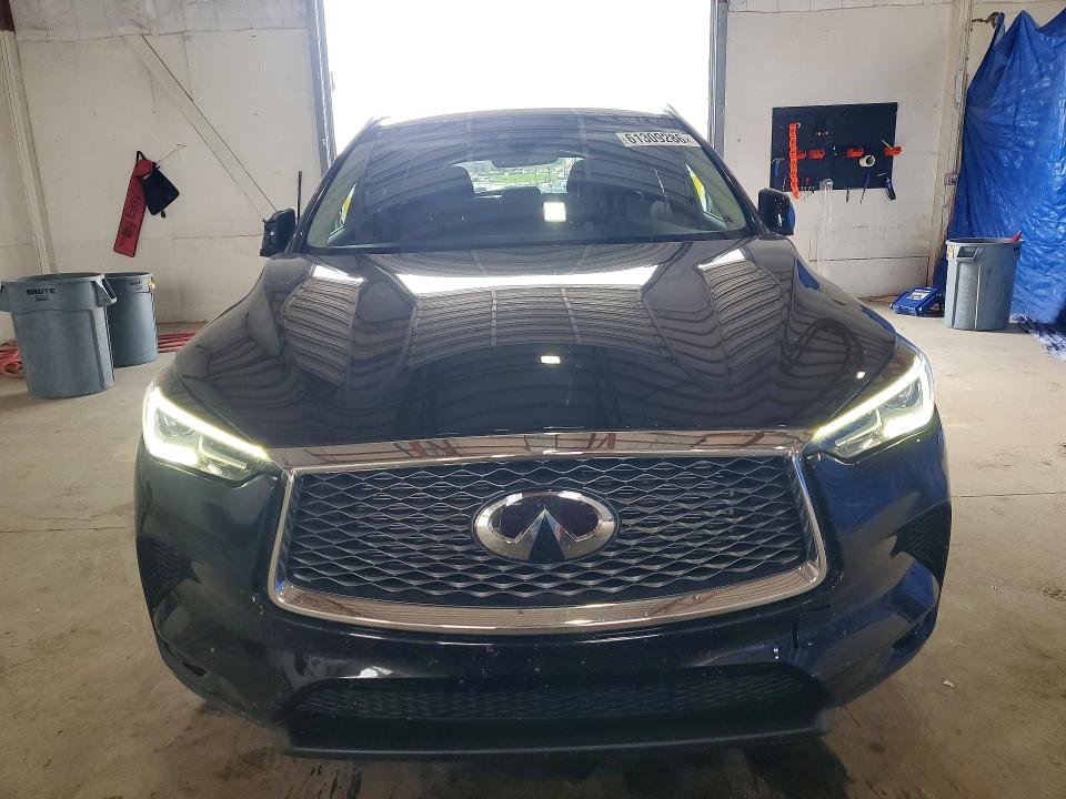 Aukcja sprzedaży 2025 Infiniti Qx50, vin: 3PCAJ5BB2SF110940, numer aukcji: 61309286