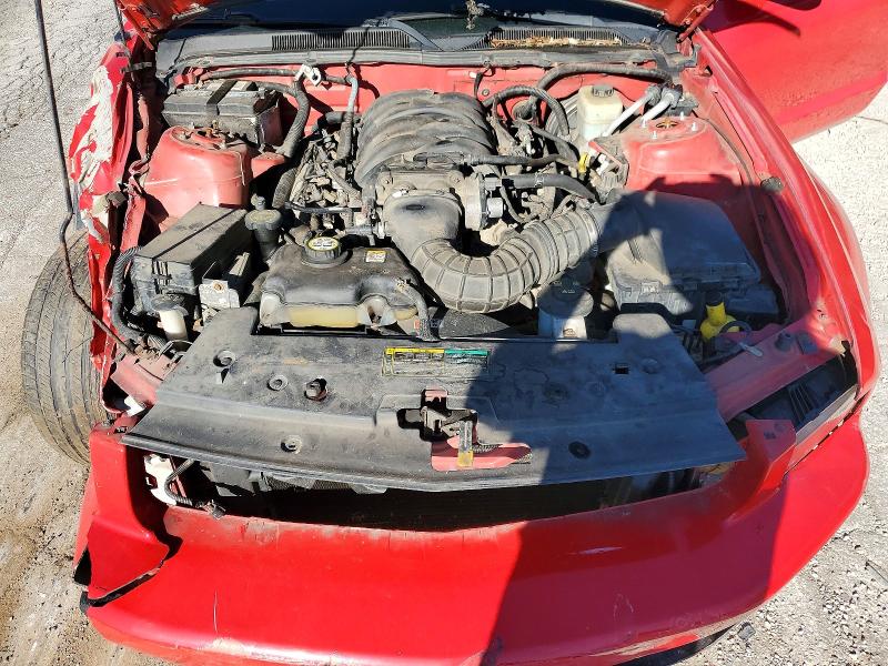 2005 Ford Mustang მანქანა იყიდება აუქციონზე, vin: 1ZVFT82H555103781, აუქციონის ნომერი: 62055916