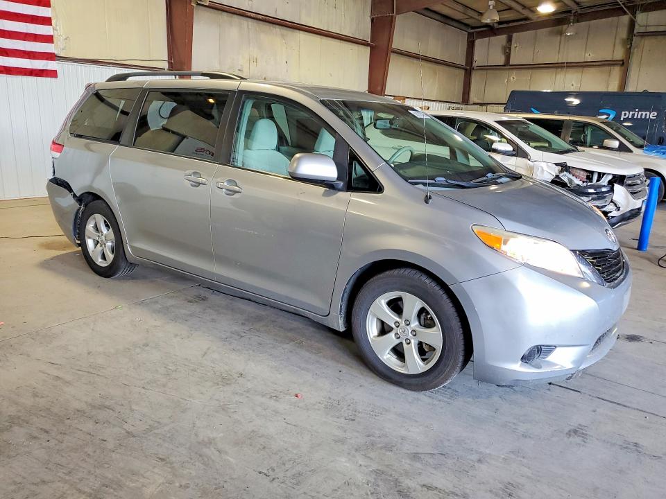 Aukcja sprzedaży 2014 Toyota Sienna, vin: 5TDKK3DC9ES459993, numer aukcji: 62670386