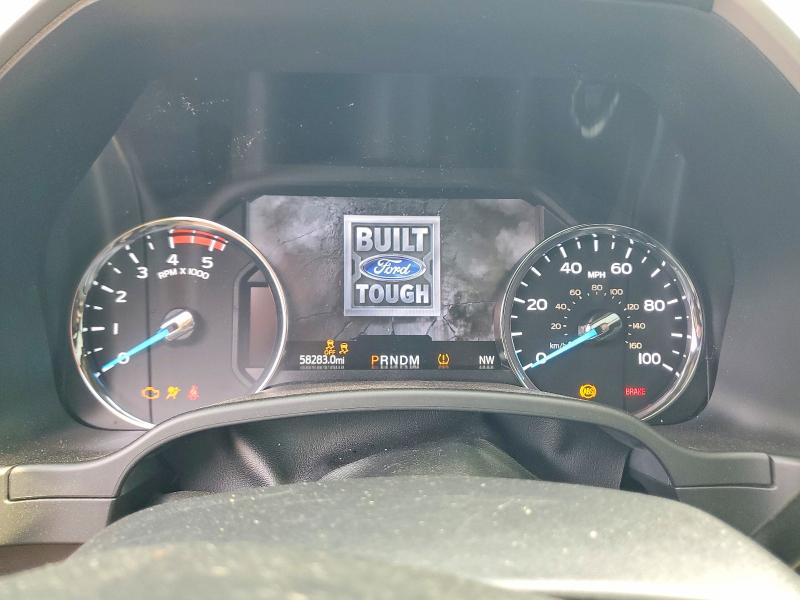 63056596 :رقم المزاد ، 1FT7W2BT8MEE02700 vin ، 2021 Ford F250 مزاد بيع
