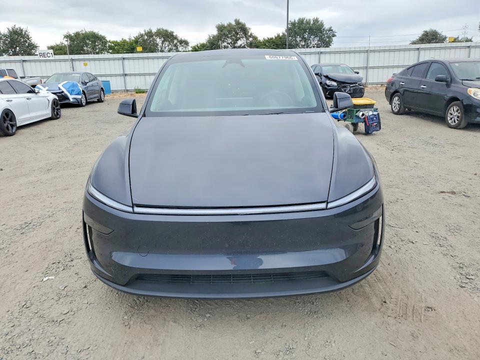 Продаж на аукціоні авто 2026 Tesla Model Y, vin: 7SAYGDEE7TF403007, номер лоту: 60677966