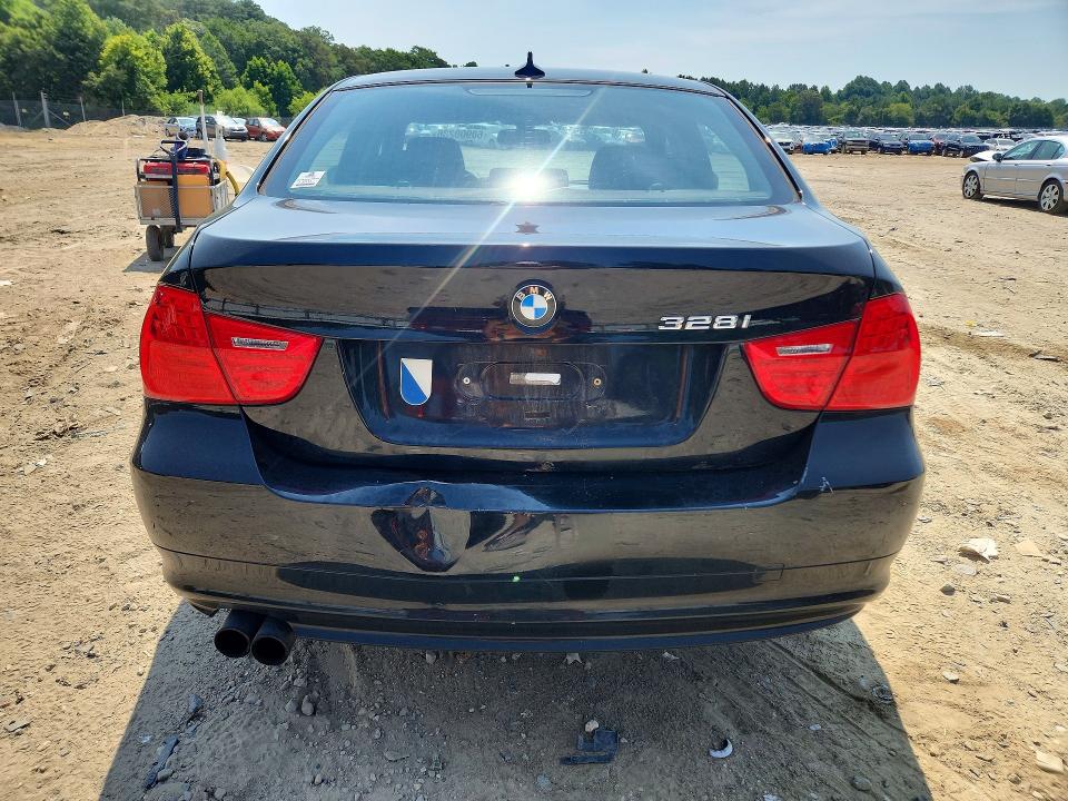 2011 Bmw 328 მანქანა იყიდება აუქციონზე, vin: WBAPK7C56BA970969, აუქციონის ნომერი: 60900236